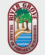 River Grove village emblem